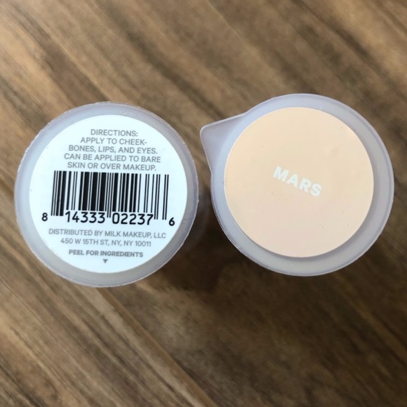 2 Milk Makeup Mini Holographic Sticks Mars - Picture 3 of 4